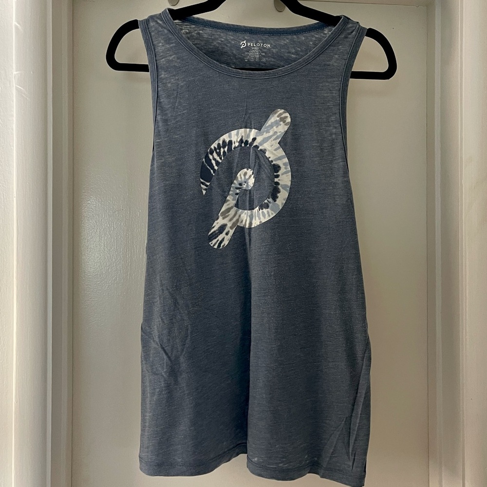 Women’s Peloton Muscle Tank